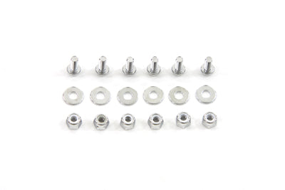 Lower Fender Trim Screw Kit - V-Twin Mfg.