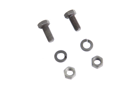 Skid Plate Bolt Set Parkerkized - V-Twin Mfg.