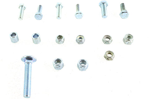 Rear Solo Seat Mount Bolt Kit - V-Twin Mfg.