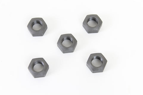 Rear Brake Pivot Lever Stud Nut Parkerized - V-Twin Mfg.
