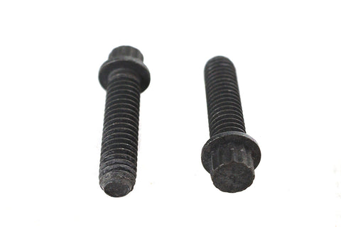 12 Point Head Screws 5/16 inch-18 X 1-3/8 inch - V-Twin Mfg.