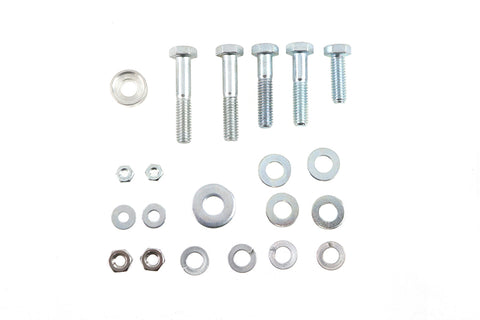 Starter Hardware Mount Kit - V-Twin Mfg.