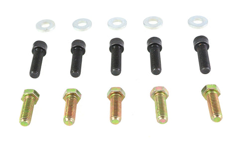 York Rear Chain Drive Mount Kit - V-Twin Mfg.