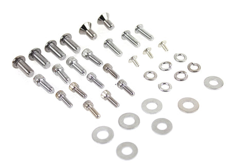 7 inch Headlamp Cowl Hardware Kit - V-Twin Mfg.