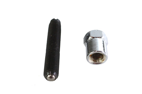 Clutch Ball End Adjuster Screw Kit - V-Twin Mfg.