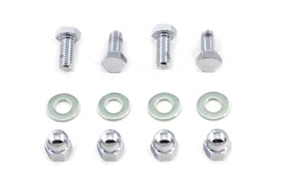 Front Fender Bolt Kit - V-Twin Mfg.