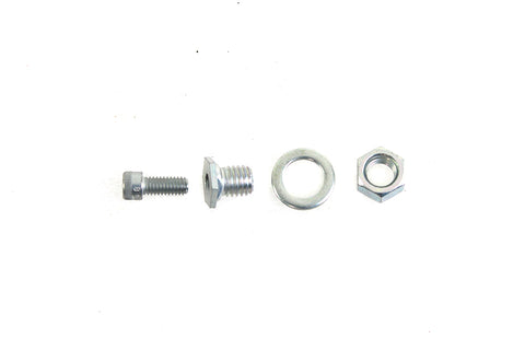 Rear Fender Mount Boss Nut Kit - V-Twin Mfg.