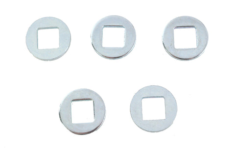 Front Brake Cam Washer Zinc - V-Twin Mfg.