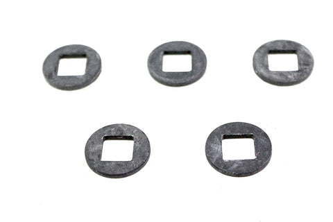 Front Brake Cam Washer Parkerized - V-Twin Mfg.