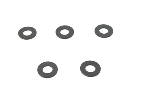 Plain Steel Washer 1/2 inch x 13/16 inch x 1/8 inch - V-Twin Mfg.