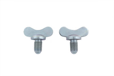 Replica Tool Box Wing Nut Set - V-Twin Mfg.