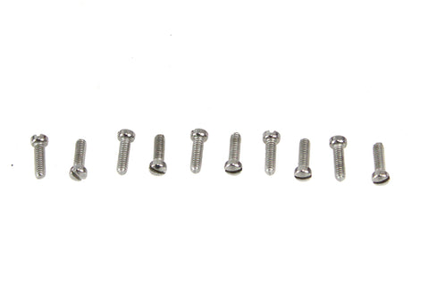 Emblem Mount Screws for Gas Tank - V-Twin Mfg.