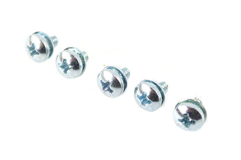 Panhead Grade J82 Machine Screw - V-Twin Mfg.