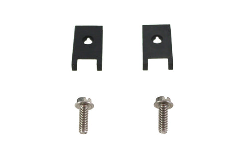 Ignition Coil Cover Speed Nut and Screw Kit - V-Twin Mfg.
