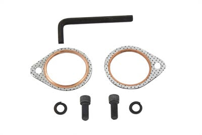 Allen Bolt Exhaust Stud Kit - V-Twin Mfg.