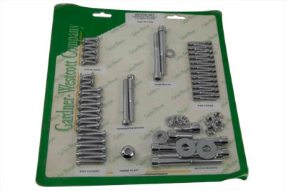 Engine Dress Up Allen Screw Kit - V-Twin Mfg.
