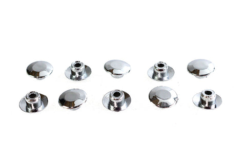 Handlebar Clamp Screw Cover Cap - V-Twin Mfg.
