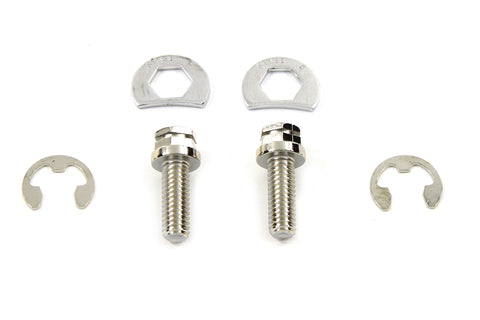 Exhaust Port Lock Kit - V-Twin Mfg.