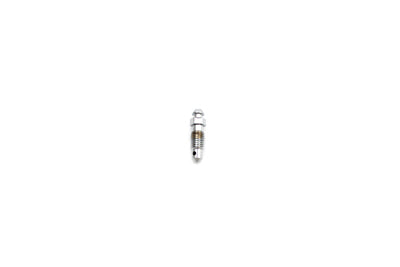 Caliper Bleeder Screw Chrome - V-Twin Mfg.