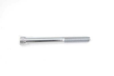 Allen Socket Cap Bolt Chrome 5/16 inch x 3-1/2 inch - V-Twin Mfg.
