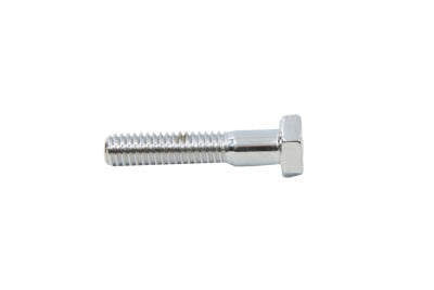 Hex Cap Bolts Chrome 5/16 inch x 7/8 inch - V-Twin Mfg.