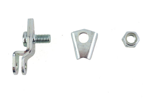 Front Brake Cable Clevis Zinc - V-Twin Mfg.