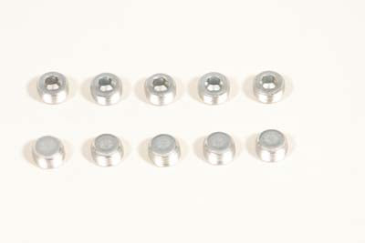 Zinc Drain Plug - V-Twin Mfg.