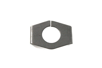 Parkerized Rear Axle Lock Clip Only - V-Twin Mfg.