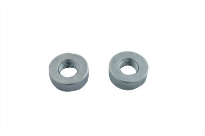 Auxiliary Seat Spring Rod Nut Set - V-Twin Mfg.