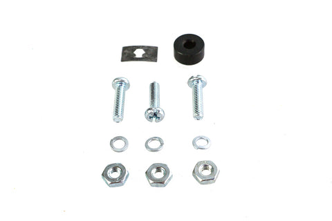 Horn Cover Mount Hardware - V-Twin Mfg.