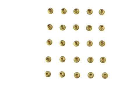 Clutch Rivets Brass - V-Twin Mfg.