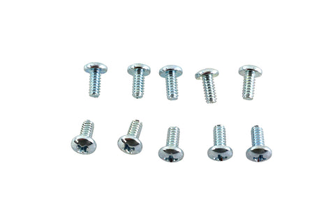 Emblem Mount Screws for Gas Tank - V-Twin Mfg.