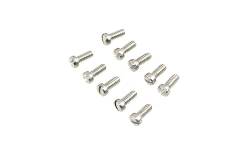 Emblem Mount Screws for Gas Tank - V-Twin Mfg.