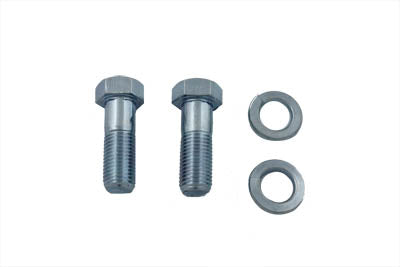 Triple Tree Stem Pinch Bolt - V-Twin Mfg.