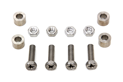 Battery Terminal Hardware Kit - V-Twin Mfg.