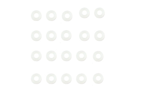 Transmission Clutch Cover Washer Nylon - V-Twin Mfg.