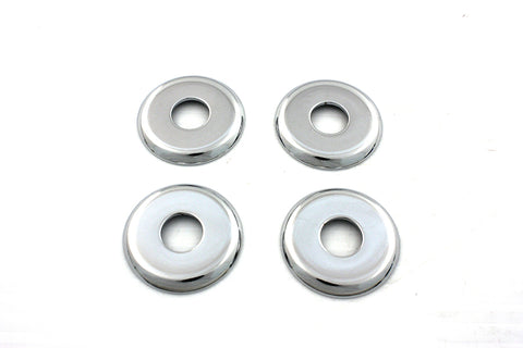 Riser Cup Washer Chrome - V-Twin Mfg.