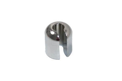 Chrome Wheel Balance Weights 1 Ounce - V-Twin Mfg.