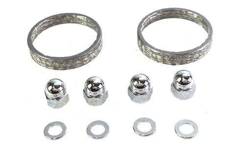 Exhaust Mount Kit - V-Twin Mfg.