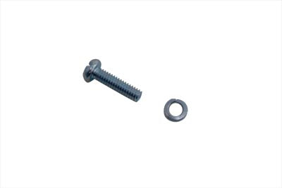 Mount Screw and Washer Kit Zinc - V-Twin Mfg.
