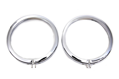 Spotlamp Collar Set - V-Twin Mfg.