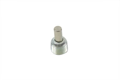 Magnetic Inner Primary Drain Plug - V-Twin Mfg.