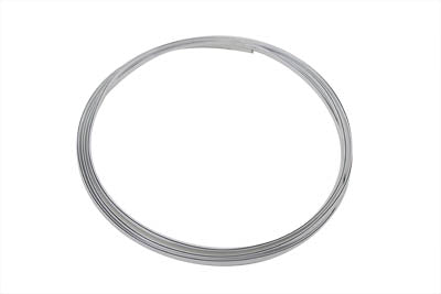 Chrome Dash Panel Edging - V-Twin Mfg.