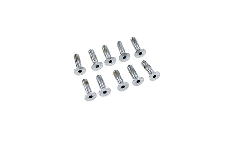 Handlebar Master Cylinder Cover Screw - V-Twin Mfg.