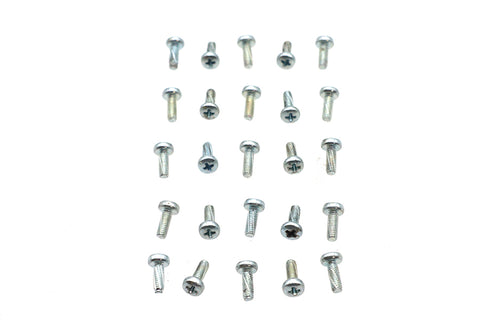 Screws for Handlebar Switch Kit - V-Twin Mfg.