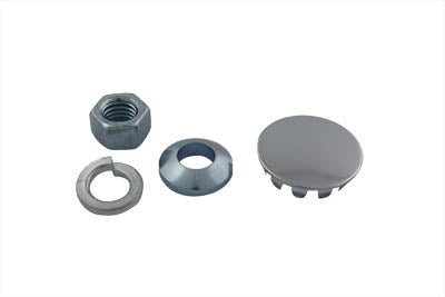 Headlamp Mount Kit - V-Twin Mfg.
