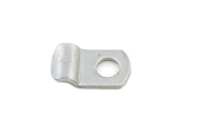 Timer/Throttle Cable Clamp - V-Twin Mfg.