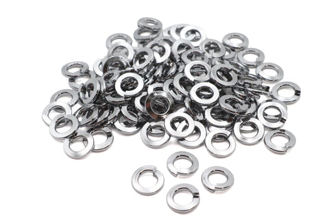 Chrome Lock Washer 1/4 inch Inner Diameter - V-Twin Mfg.