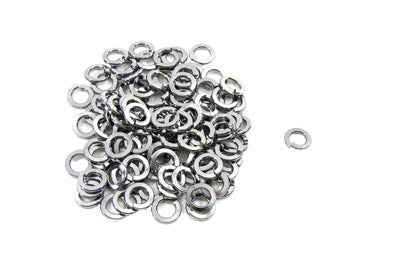 3/8 inch Lock Washer Chrome - V-Twin Mfg.
