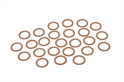 Copper Oil Tank Drain Washer - V-Twin Mfg.
